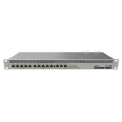 Mikrotik RB1100AHx4 Dude Router 13GB 14GHz 1GB L6
